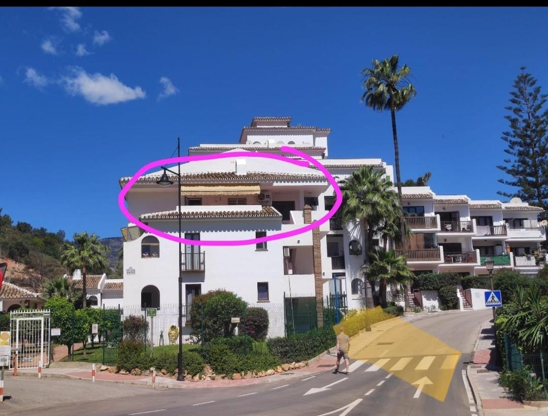 Comfortable One Bedroom Apartment Fuengirola Exterior foto
