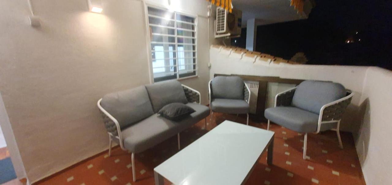Comfortable One Bedroom Apartment Fuengirola Exterior foto